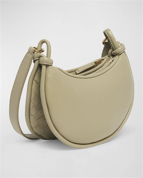 versace gemelli|Bottega Veneta Gemelli Multipocket Leather Shoulder Bag.